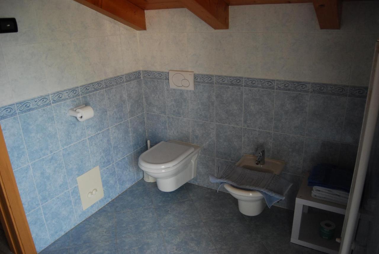مونكلاسيكو B&B Nido Delle Aquile المظهر الخارجي الصورة