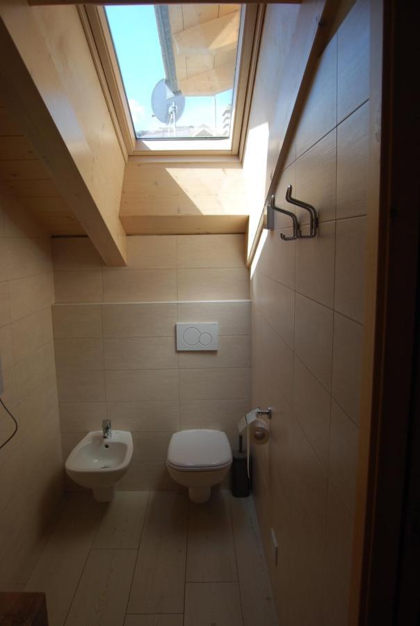 مونكلاسيكو B&B Nido Delle Aquile المظهر الخارجي الصورة