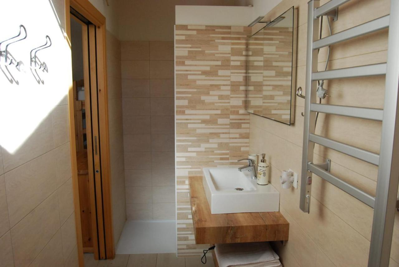مونكلاسيكو B&B Nido Delle Aquile المظهر الخارجي الصورة