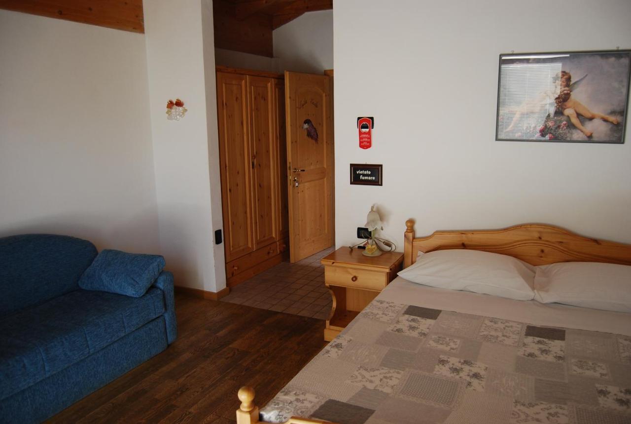 مونكلاسيكو B&B Nido Delle Aquile المظهر الخارجي الصورة